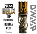 HELIX Titanium Tip by DynaVap NZ