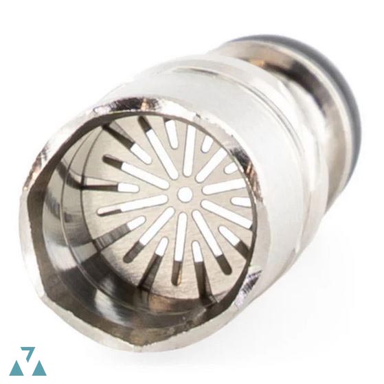 Screen in the DynaVap M7 Finless SS Tip NZ