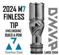 DynaVap M7 Finless SS Tip for M7 Vaporizer NZ