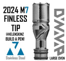 DynaVap M7 Finless SS Tip for M7 Vaporizer NZ