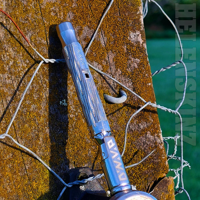 Outdoors with the Silver DynaVap 2023 The M Plus NZ