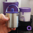 Holding an Ardent NOVA Vessel Infusion Sleeve NZ