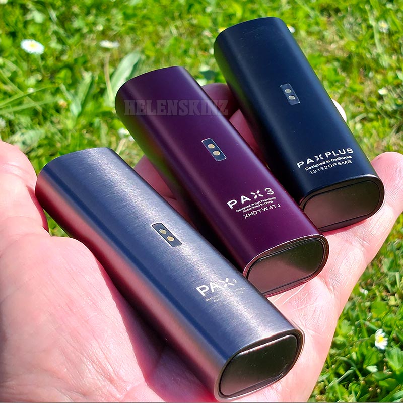 Pax 3 Herbal Vaporizer Complete Edition – Cloud 9 Australia Vapes