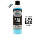 RANDY’S BLACK LABEL GLASS CLEANER 355ml NZ