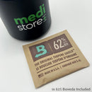 MediStore Glass Temperature Control Storage Jar & Boveda NZ