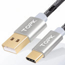 TOPK Type-C USB Lead NZ