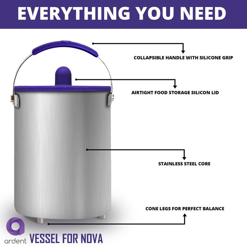 Ardent NOVA Vessel Diagram NZ