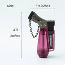 Green Honest Single Torch Lighter Dimensions NZ