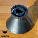 Close up of Loading Funnel for Yllvape Angus Enhanced Vaporizer NZ