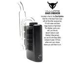 Diagram of Side-Bubbler on Angus Enhanced Vape NZ