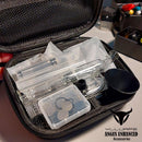 Side-Bubbler on Angus Enhanced Vape in case NZ