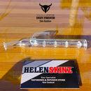 Top view of Side-Bubbler on Angus Enhanced Vape NZ
