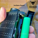 EVE INR 18650-25P 2500mAh - 30A Battery NZ