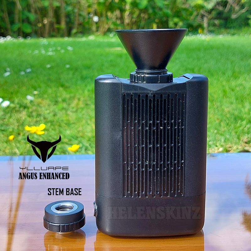 Stem Base off the Angus Enhanced Vaporizer NZ