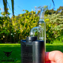 Close up of Side-Bubbler for Yllvape Angus Enhanced Vaporizer NZ