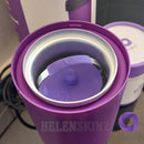 Nova Vessel in the Nova Decarboxylator NZ