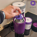 Placing Nova Vessel into the Nova Decarboxylator NZ