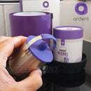 Lid on the Ardent NOVA Vessel Infusion Sleeve NZ