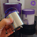 Feet on the Ardent NOVA Vessel Infusion Sleeve NZ