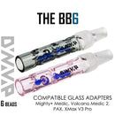 DynaVap BB6 Glass Stem NZ