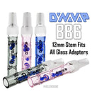 DynaVap BB6 Glass Stem NZ - All Colors