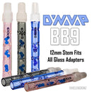 Dynavap BB9 Beaded Glass Stems for 10 & 14mm Water Tools