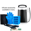 Infusion Accessories for the BUDDi Pro Infusion Machine NZ
