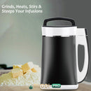 Grinds, Heats, Stirs & Steeps Your Infusions, BUDDi Pro NZ