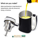 What can you create in the BUDDi Pro Infusion Machine NZ?