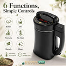BUDDi Pro, 6 functions, simple controls