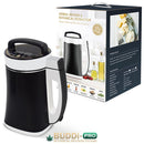 Black and White BUDDi Pro Infusion Machine with Gift Box NZ