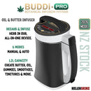 BUDDi Pro Botanical Extractor Herbal Infusion Machine BUDDi NZ