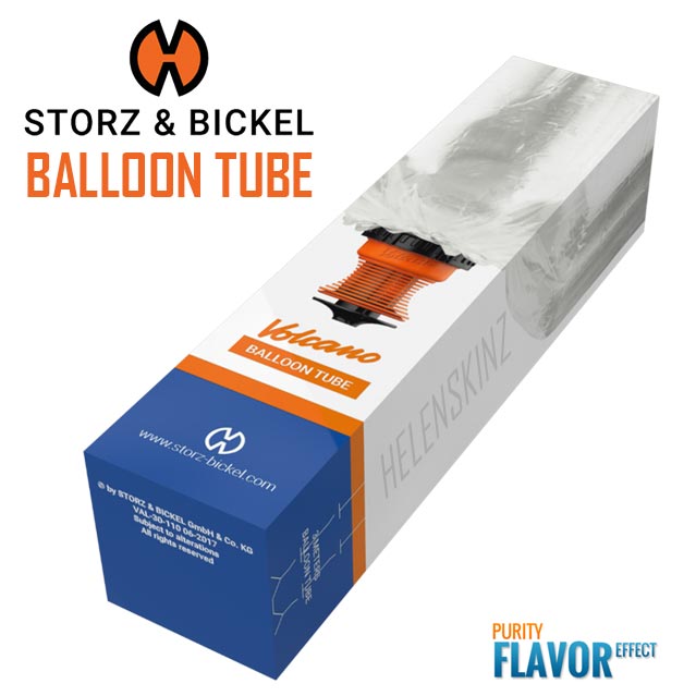 Volcano Dry Herb Vaporizer Balloon Bags NZ