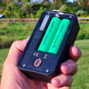 18650 batteries in Yllvape V2 Heater NZ