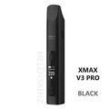 Black XVAPE XMAX V3 PRO Vaporizer NZ