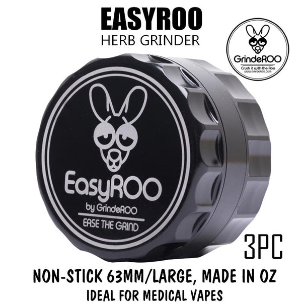 cheap version tobacco grinder popular budget options in australia Bud 5-Part Metal Grinder 40mm Glass 50mm 4-Layer Metal Alloy Herb