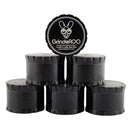 Stack of OG GrindeROO Grinders NZ - Black