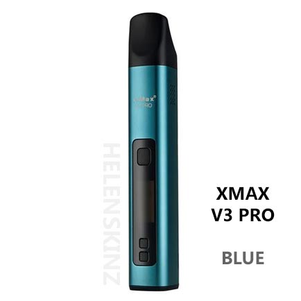Blue XVAPE XMAX V3 PRO Vaporizer NZ