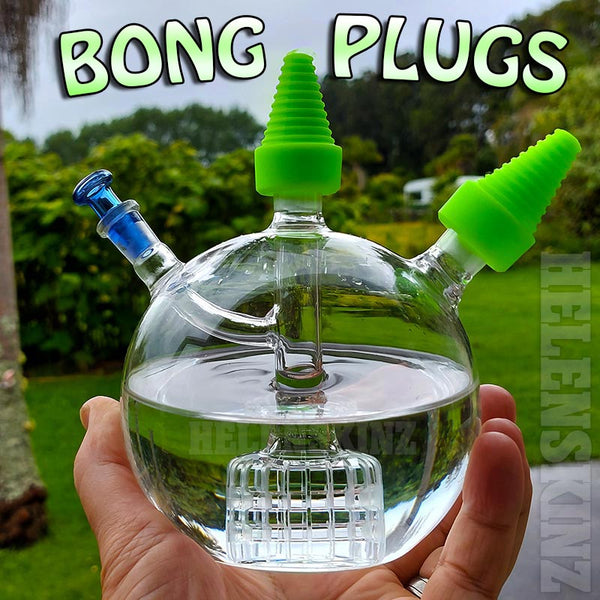 Bong Plugs for Cleaning Water Pieces & Bongs NZ