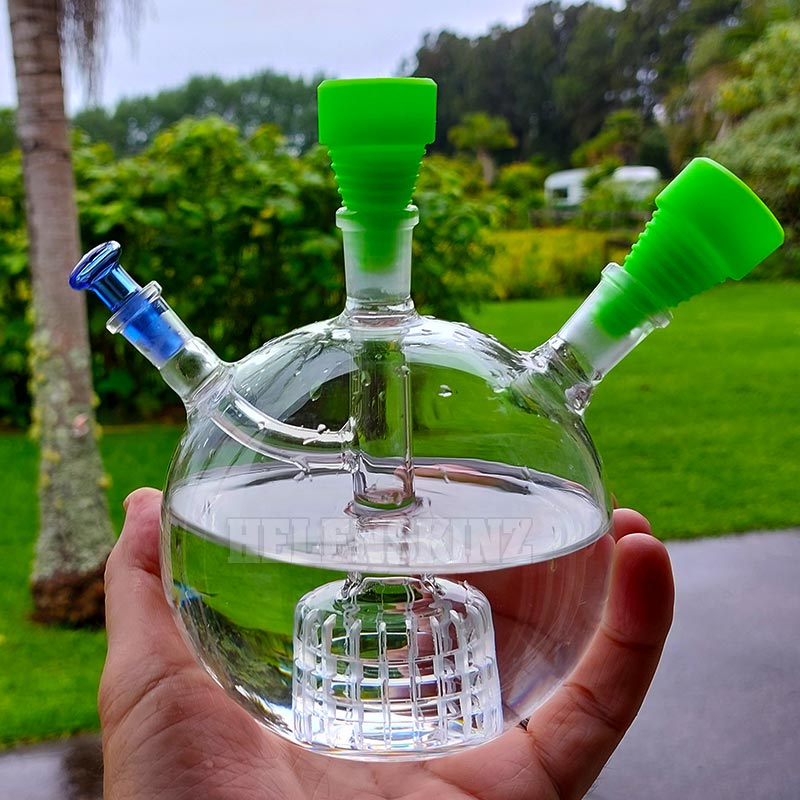 Green Bong Plugs for Cleaning Water Pieces & Bongs NZ
