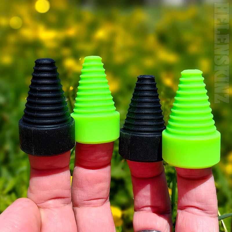 4 Bong Plugs for Cleaning Water Pieces & Bongs NZ