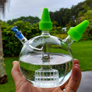 Bong Plugs in Haze DUO Bong Helenskinz NZ