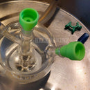 Cleaning Haze DUO Bong NZ