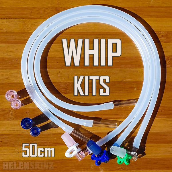 Whip Kits for Vaporizer Bongs NZ