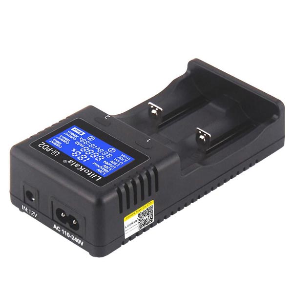 LiitoKala Lii-PD2 Battery Chargers NZ