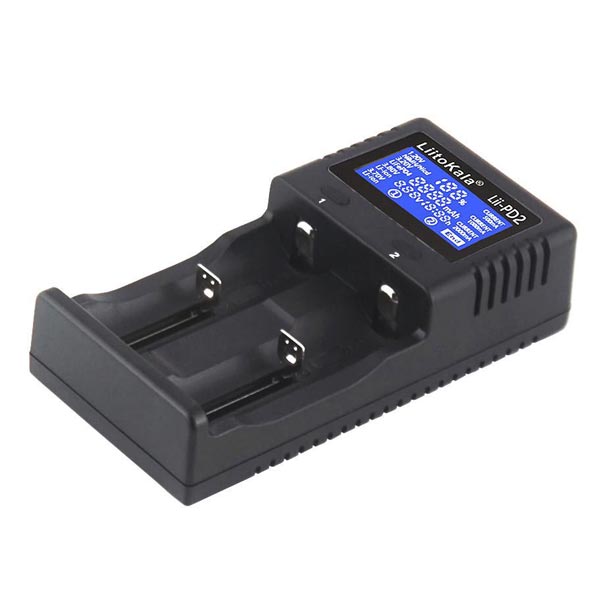 LiitoKala Lii-PD2 Battery Charger NZ