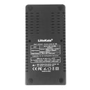 Back of LiitoKala Lii-PD2 Battery Charger NZ