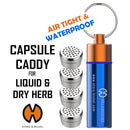 Capsule Caddy Dry or Liquid Capsules Storz & Bickel NZ