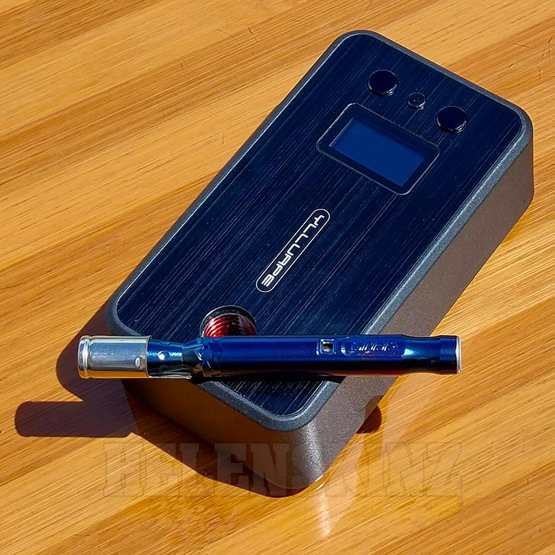 Yllvape V2.0 Heater with DynaVap 2023 M+ Nebulum Pen NZ