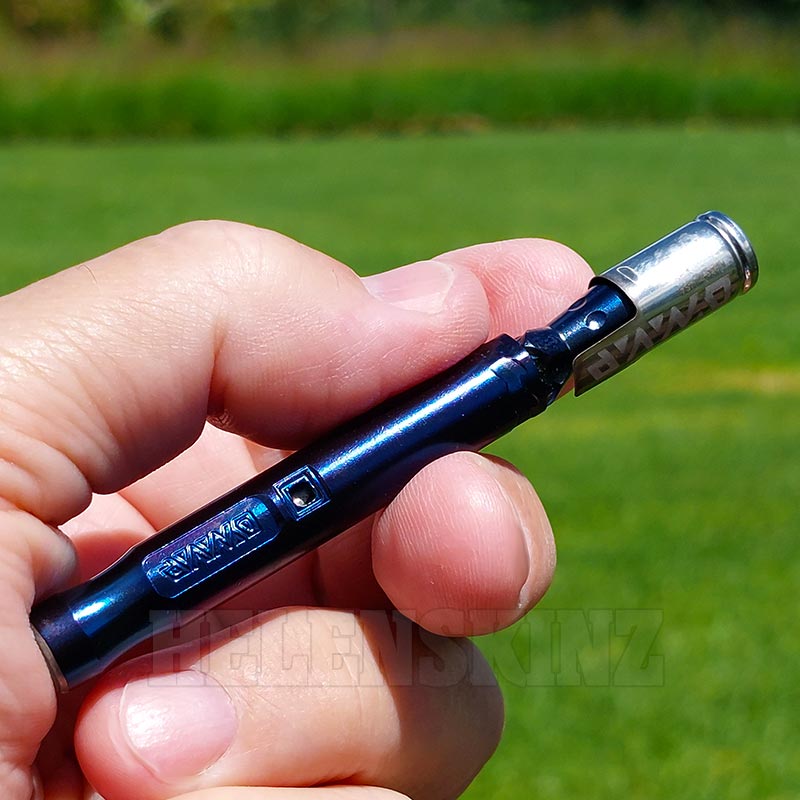 Blue DynaVap Nebulum Titanium Pen 2023 M+ NZ